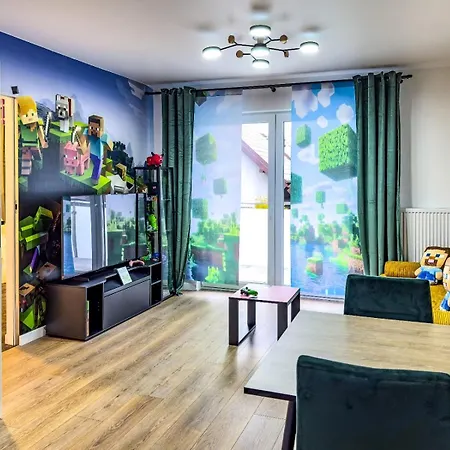 Ku Sloncu - Craft&fun - Blisko Morza Apartment