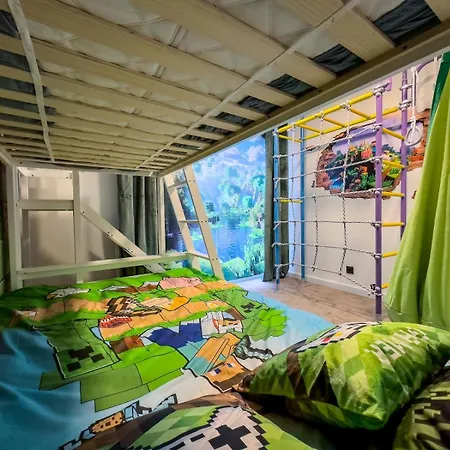 Ku Sloncu - Craft&fun - Blisko Morza Apartment Jastrzebia Gora