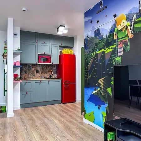 Ku Sloncu - Craft&fun - Blisko Morza Apartment