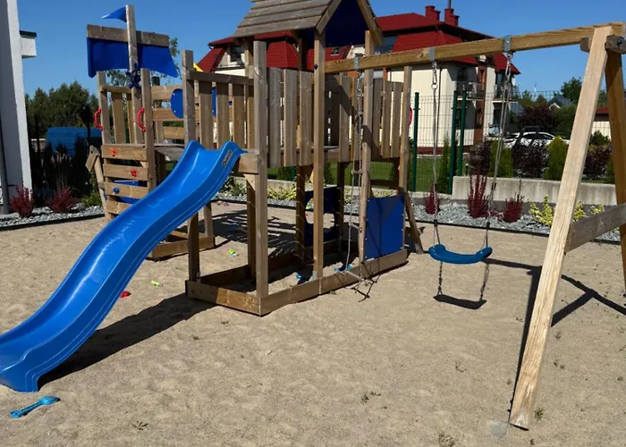 شقة Ku Sloncu - Craft&fun - Blisko Morza Jastrzębia Góra