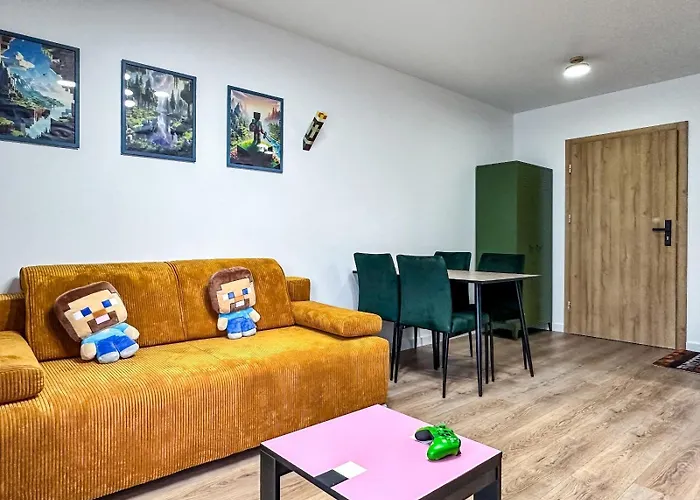 شقة Ku Sloncu - Craft&fun - Blisko Morza Jastrzębia Góra