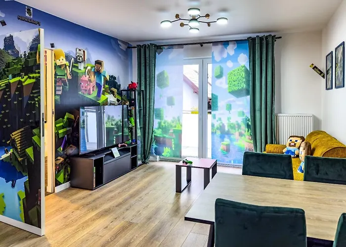 Ku Sloncu - Craft&fun - Blisko Morza شقة