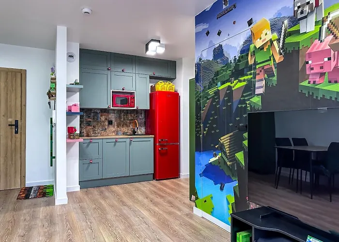 Ku Sloncu - Craft&fun - Blisko Morza شقة